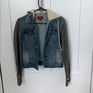 Lucky Brand Jean Jacket